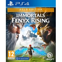 Immortals Fenyx Rising Gold Edition PS4 Immortals Fenyx Rising Gold Edition PS4