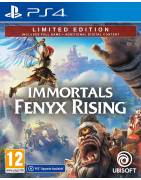 Immortals Fenyx Rising Limited Edition PS4