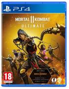 Mortal Kombat 11 Ultimate PS4