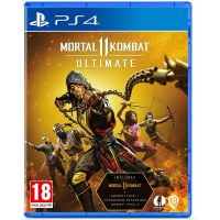 Mortal Kombat 11 Ultimate PS4 Mortal Kombat 11 Ultimate PS4
