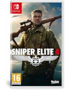 Sniper Elite 4 Nintendo Switch