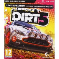 DIRT 5 Limited Edition Xbox One DIRT 5 Limited Edition Xbox One