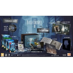 Little Nightmares II TV Edition PS4