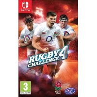 Rugby Challenge 4 Nintendo Switch Rugby Challenge 4 Nintendo Switch