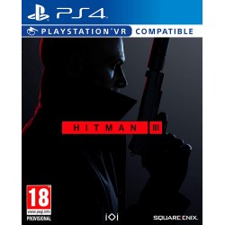 Hitman III PS4