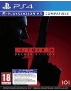 Hitman III Deluxe Edition PS4