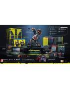 Cyberpunk 2077 Collectors Edition PS4