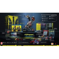 Cyberpunk 2077 Collectors Edition PS4 Cyberpunk 2077 Collectors Edition PS4