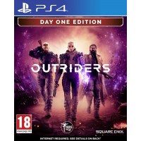 Outriders PS4 Outriders PS4