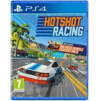 Hotshot Racing PS4 Hotshot Racing PS4