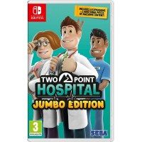 Two Point Hospital Jumbo Edition Nintendo Switch Two Point Hospital Jumbo Edition Nintendo Switch