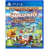 Overcooked All You Can Eat PS4