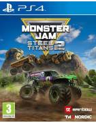 Monster Jam Steel Titans 2 PS4