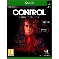 Control Ultimate Edition Xbox Series X Control Ultimate Edition Xbox Series X