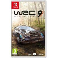 WRC 9 Nintendo Switch WRC 9 Nintendo Switch