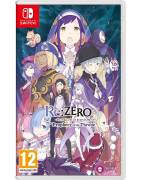 ReZERO The Prophecy of the Throne Nintendo Switch