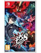 Persona 5 Strikers Nintendo Switch