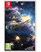 R-Type Final 2 Nintendo Switch