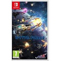 R-Type Final 2 Nintendo Switch