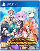 Neptunia Virtual Stars PS4