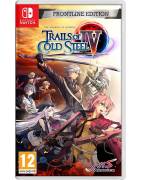 The Legend of Heroes Trails of Cold Steel IV Frontline Edit Nintendo Switch