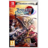 The Legend of Heroes Trails of Cold Steel IV Frontline Edit Nintendo Switch The Legend of Heroes Trails of Cold Steel IV Frontline Edit Nintendo Switch