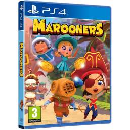 Marooners PS4 Marooners PS4
