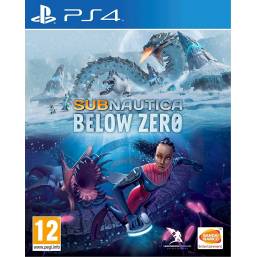 Subnautica Below Zero PS4 Subnautica Below Zero PS4