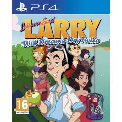 Leisure Suit Larry Wet...