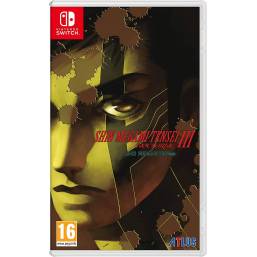 Shin Megami Tensei III Nocturne HD Remaster Nintendo Switch Shin Megami Tensei III Nocturne HD Remaster Nintendo Switch