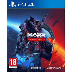 Mass Effect Legendary Edition