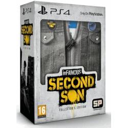 inFAMOUS Second Son...