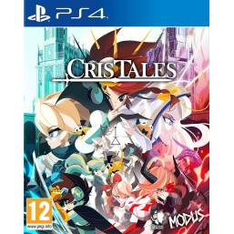 Cris Tales PS4 Cris Tales PS4