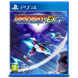 Dariusburst Another Chronicle EX+ PS4 Dariusburst Another Chronicle EX+ PS4