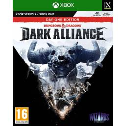 Dungeons Dragons Dark Alliance Xbox Series X Dungeons Dragons Dark Alliance Xbox Series X