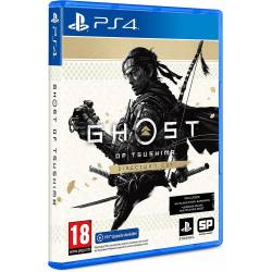 Ghost Of Tsushima Directors...
