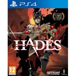 Hades PS4 Hades PS4