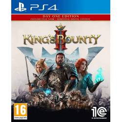 Kings Bounty II