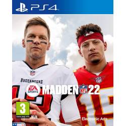 Madden NFL 22
