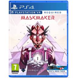 Mask Maker PS4 Mask Maker PS4