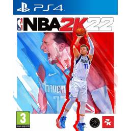 NBA 2K22 PS4 NBA 2K22 PS4