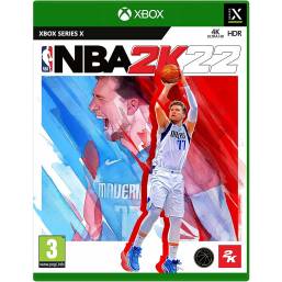 NBA 2K22 Xbox Series X NBA 2K22 Xbox Series X