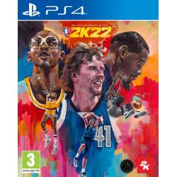 NBA 2K22 75th Anniversary...