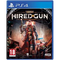 Necromunda Hired Gun