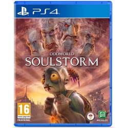 Oddworld Soulstorm Standard...