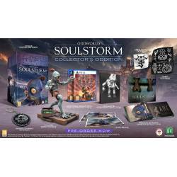 Oddworld Soulstorm...