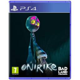 Onirike PS4 Onirike PS4