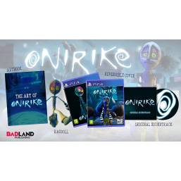 Onirike Collector Edition PS4 Onirike Collector Edition PS4