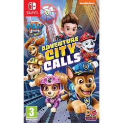 Paw Patrol Adventure City...