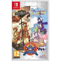 Prinny Presents NIS Classics Volume 1 Nintendo Switch Prinny Presents NIS Classics Volume 1 Nintendo Switch